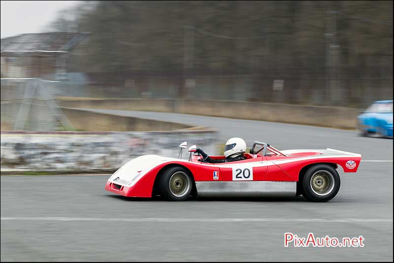 Coupes De Printemps, BBM C2 Simca Aux Deux-Ponts