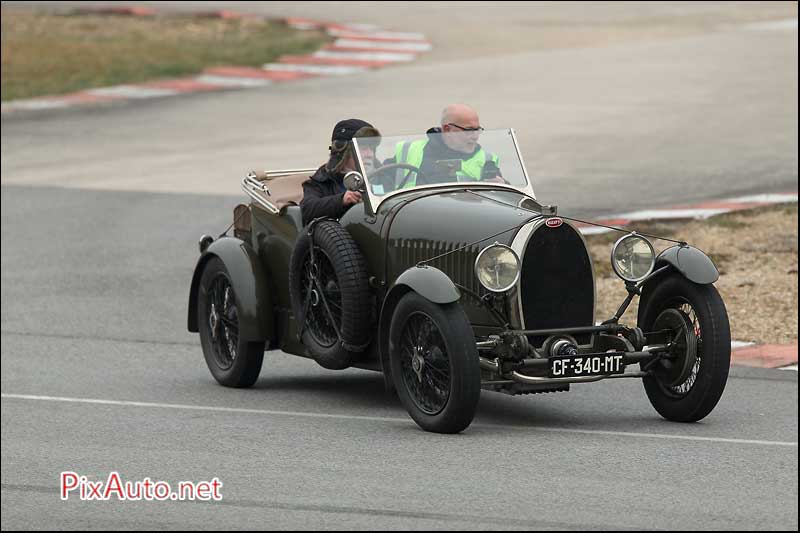 Coupes de Printemps 2016, Bugatti Type 44