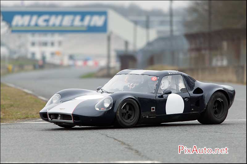 Coupes De Printemps, Chevron B8