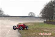 Coupes de Printemps 2016, Maserati 8 CM 3000