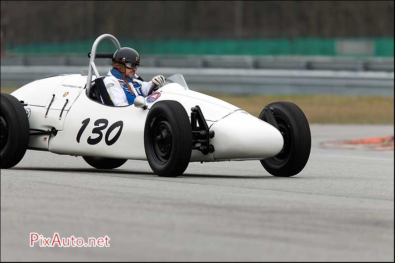 Coupes De Printemps, Formcar Formula Vee Epingle Nord