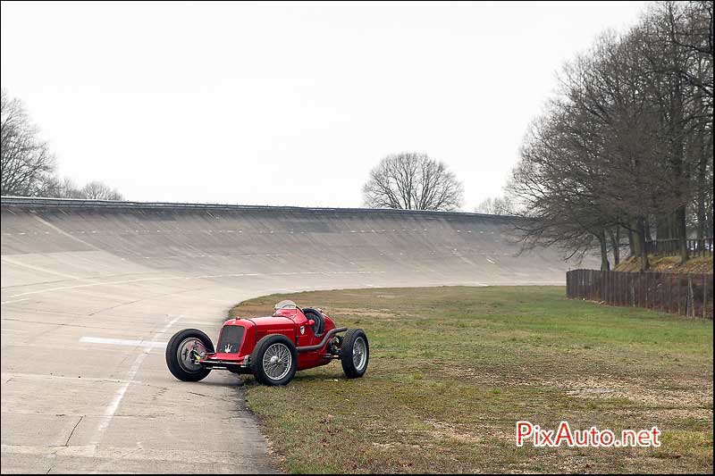 Coupes De Printemps, Maserati 8 CM