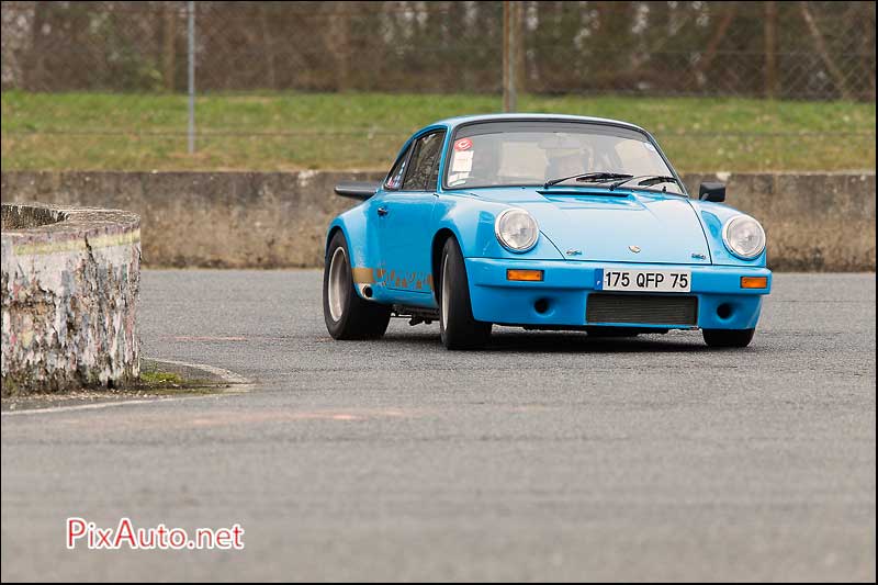 Coupes De Printemps, Porsche 911 Carrera RS-3