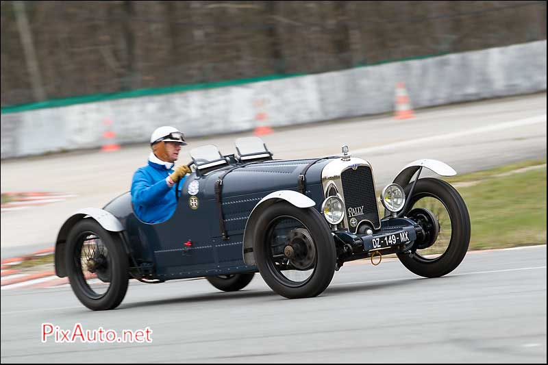 Coupes De Printemps, Rally NCP, Epingle Nord Montlhery