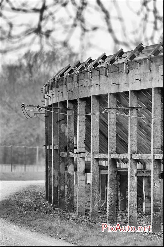 Coupes De Printemps, Structure Beton Banking