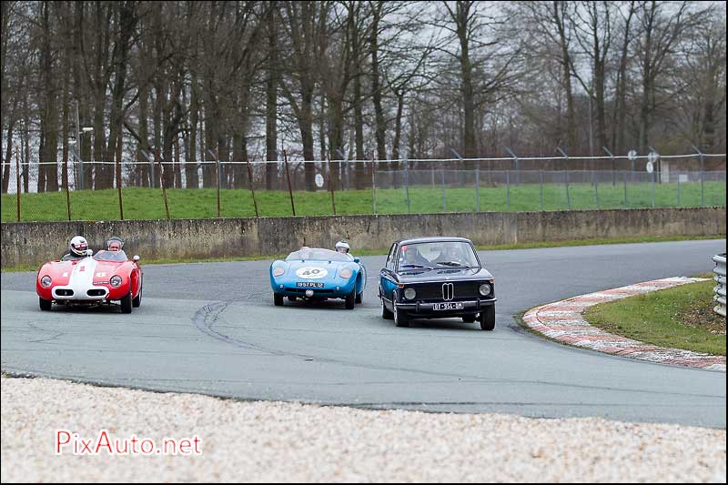 Coupes De Printemps, Virage de la Ferme