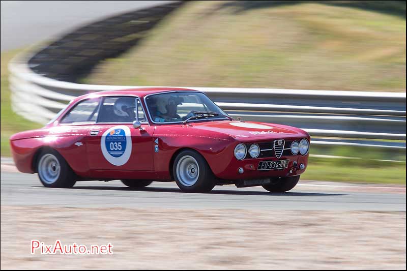 Les-Grandes-Heures-Automobiles, Alfa Romeo GTV 2000 GTAM