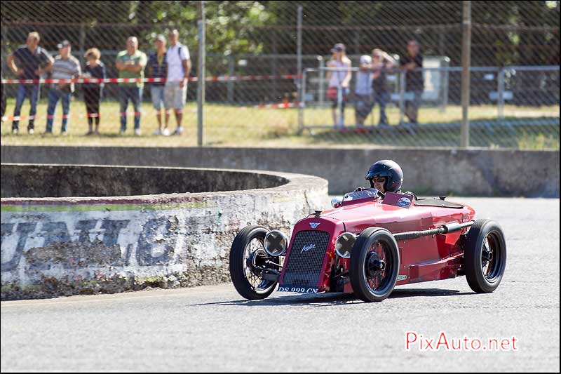 Les-Grandes-Heures-Automobiles, Austin Seven Sport