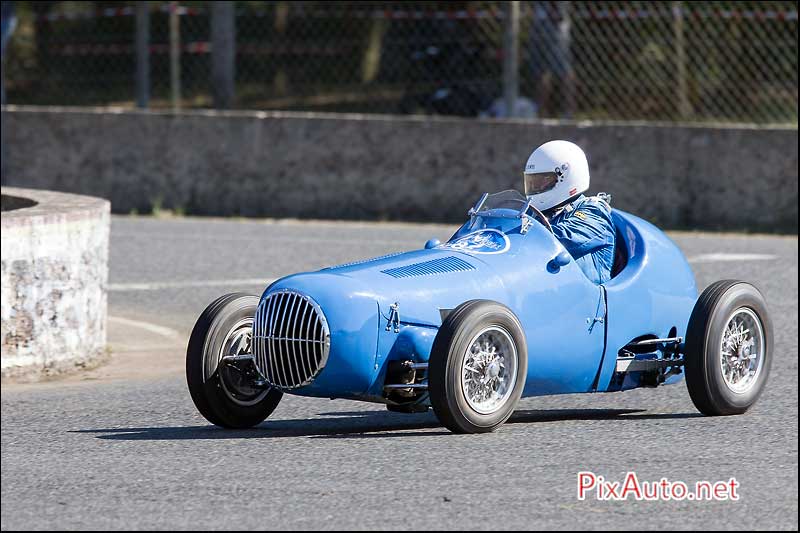 Les-Grandes-Heures-Automobiles, Balsa F2 aux deux ponts