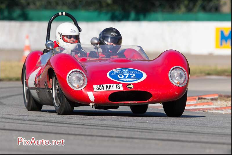 Les Grandes Heures Automobiles, Barquette Lola Mark 1