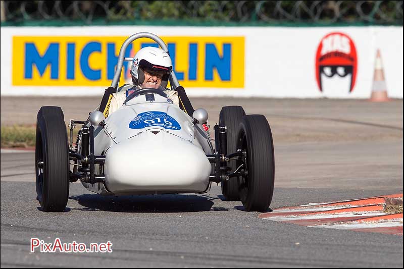 Les-Grandes-Heures-Automobiles, Formule V Porsche Formcar