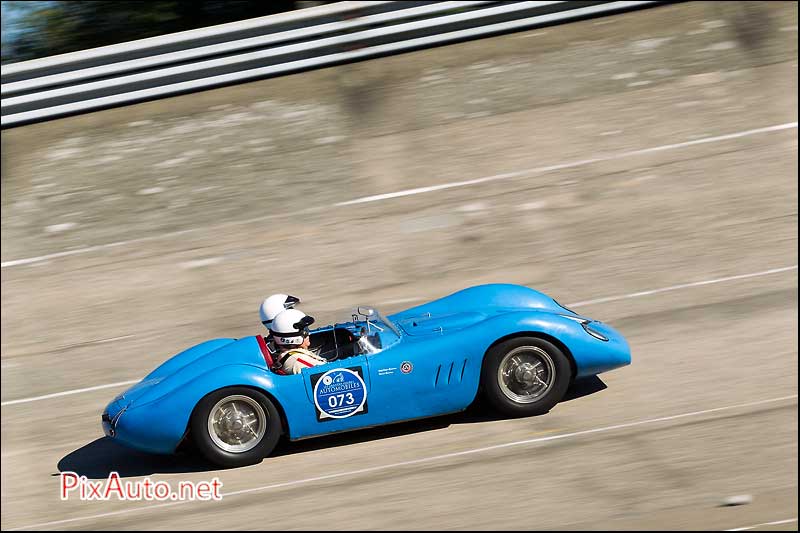 Les-Grandes-Heures-Automobiles, Maserati 200 Si Prototipo