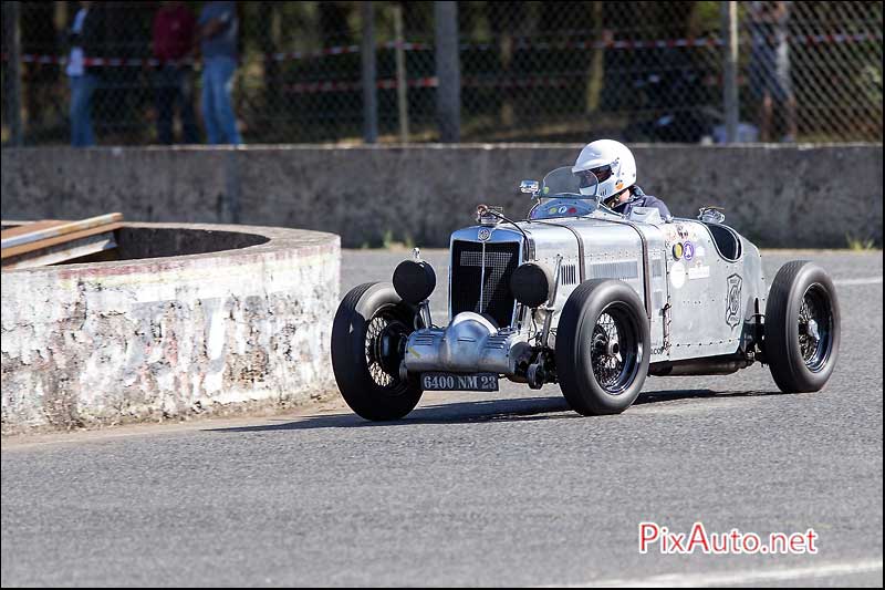 Les-Grandes-Heures-Automobiles, MG TA Monaco