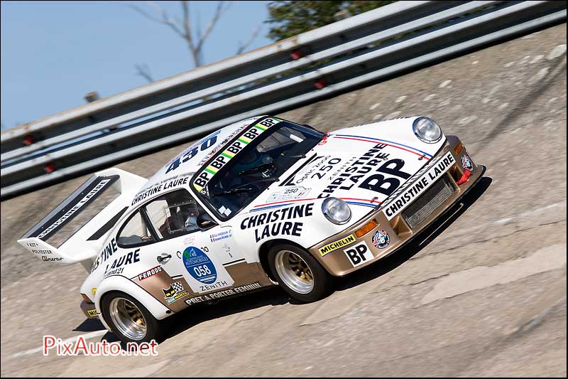 Les-Grandes-Heures-Automobiles, Porsche 911 Rsr JC Andruet