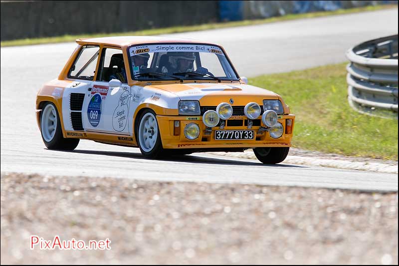 Les-Grandes-Heures-Automobiles, R5 Turbo Tour De Corse 1983