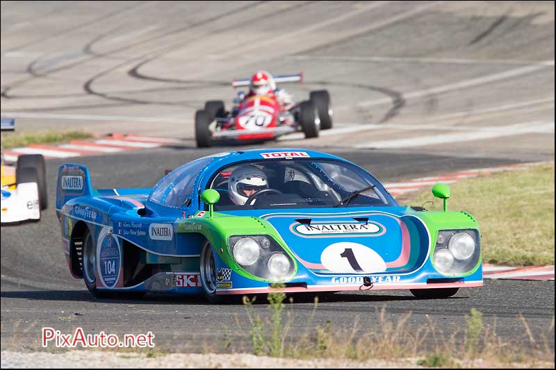 Les-Grandes-Heures-Automobiles, Rondeau Inaltera 1976