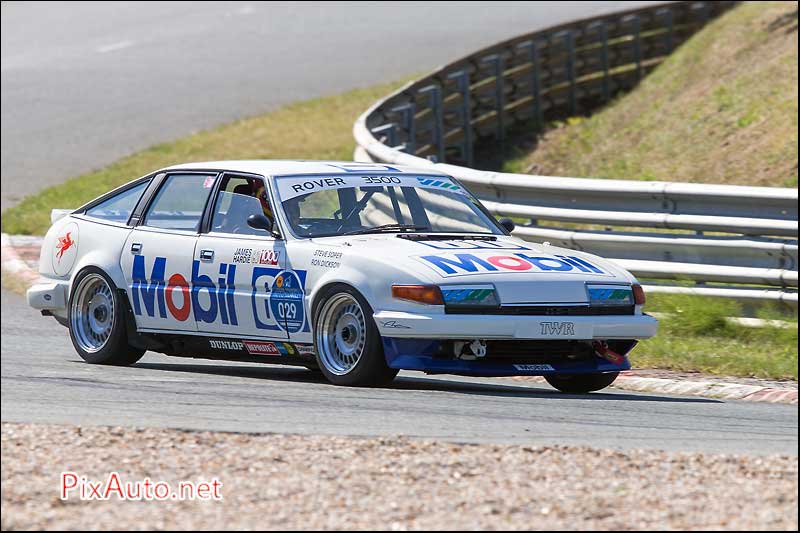 Les-Grandes-Heures-Automobiles, Rover Bathurst Twr 1984