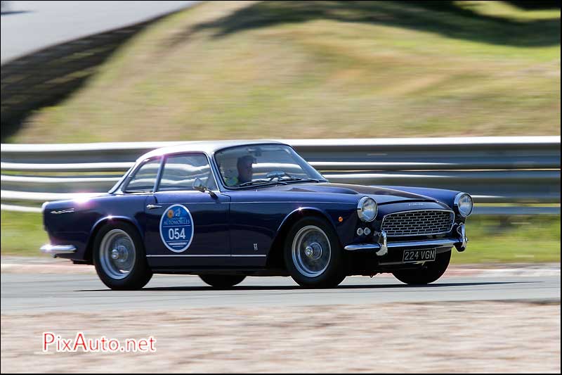 Les-Grandes-Heures-Automobiles, Triumph Italia 1961