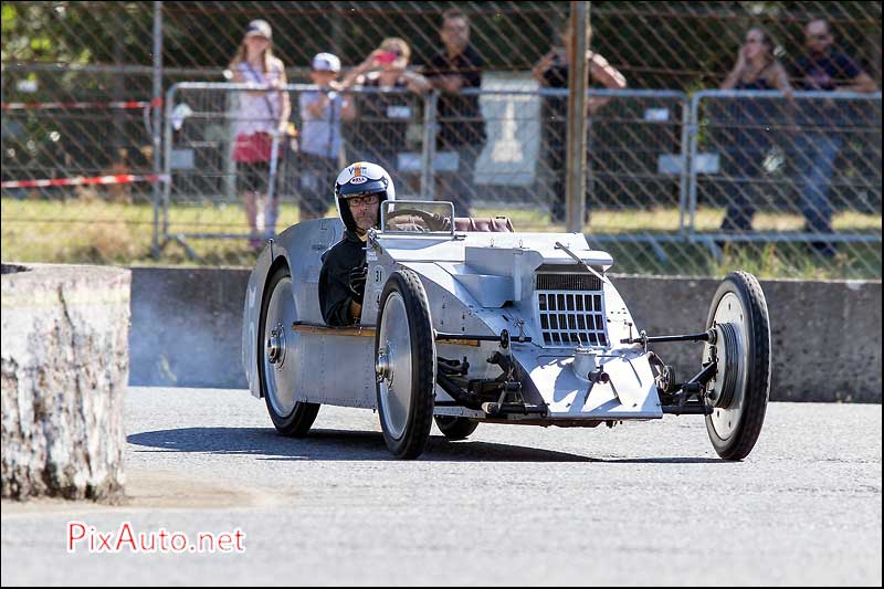 Les-Grandes-Heures-Automobiles, Voisin C6 Laboratoire Aux 2 Ponts