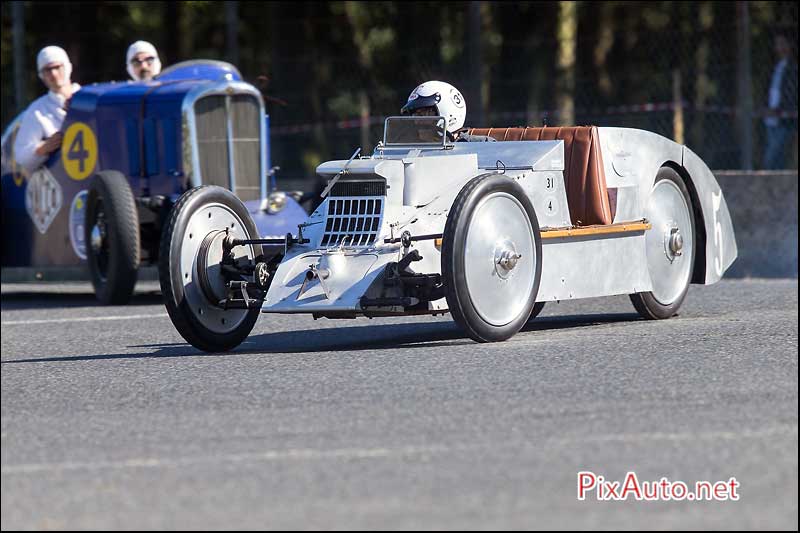 Les-Grandes-Heures-Automobiles, Voisin C6 Laboratoire de 1923