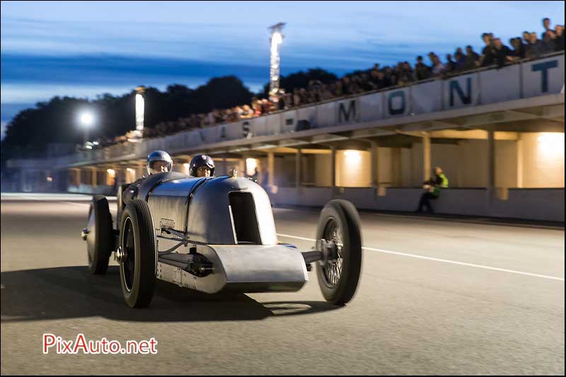 Les-Grandes-Heures-Automobiles, Voisin des Records Montlhery 1927