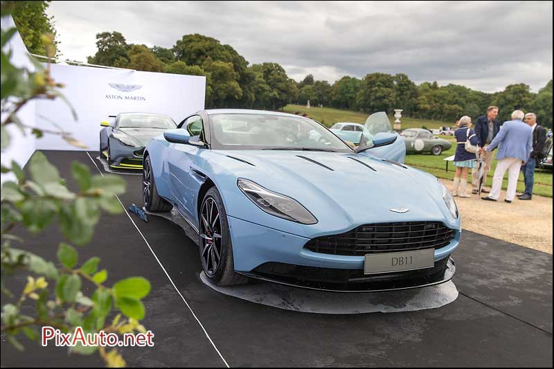 Chantilly-Arts-&-Elegance, Aston Martin DB11