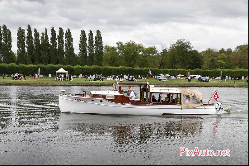 Chantilly-Arts-&-Elegance, Balade En Bateau