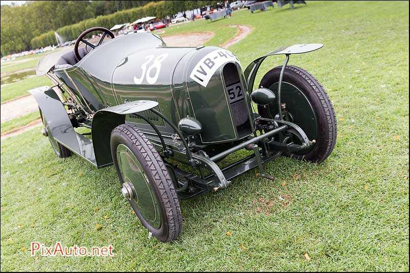 Chantilly-Arts-&-Elegance, Benz Prinz Heinrich 1910