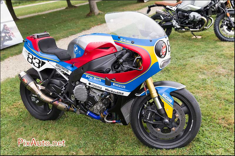 Chantilly-Arts-&-Elegance, BMW S1000 RR Praem