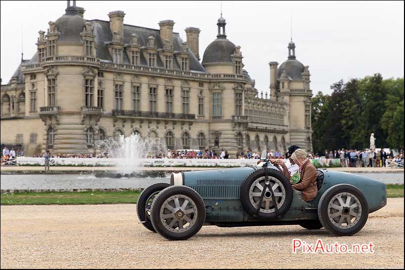 Chantilly-Arts-&-Elegance, Bugatti Type 35B 1928