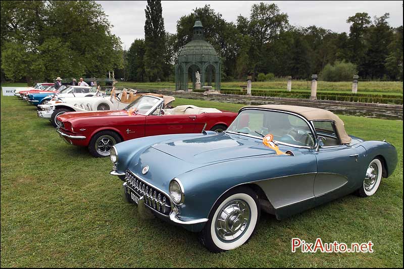 Chantilly-Arts-&-Elegance, Chevrolet Corvette