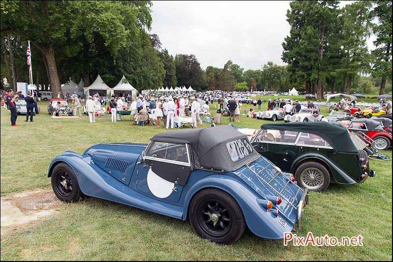 Chantilly-Arts-&-Elegance, Club Morgan France