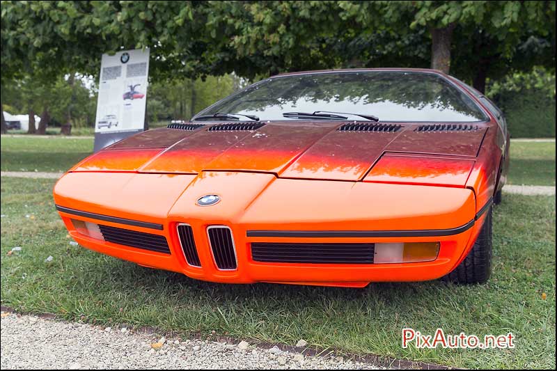 Chantilly-Arts-&-Elegance, Concept BMW Turbo 1972