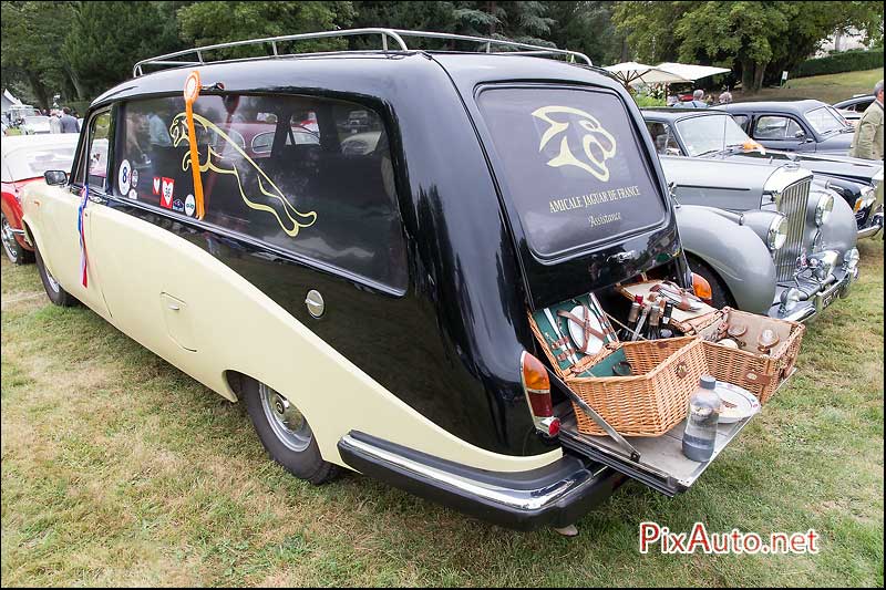 Chantilly-Arts-&-Elegance, Daimler DS 420