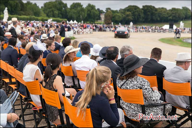 Chantilly-Arts-&-Elegance, Defile des Concepts-Cars