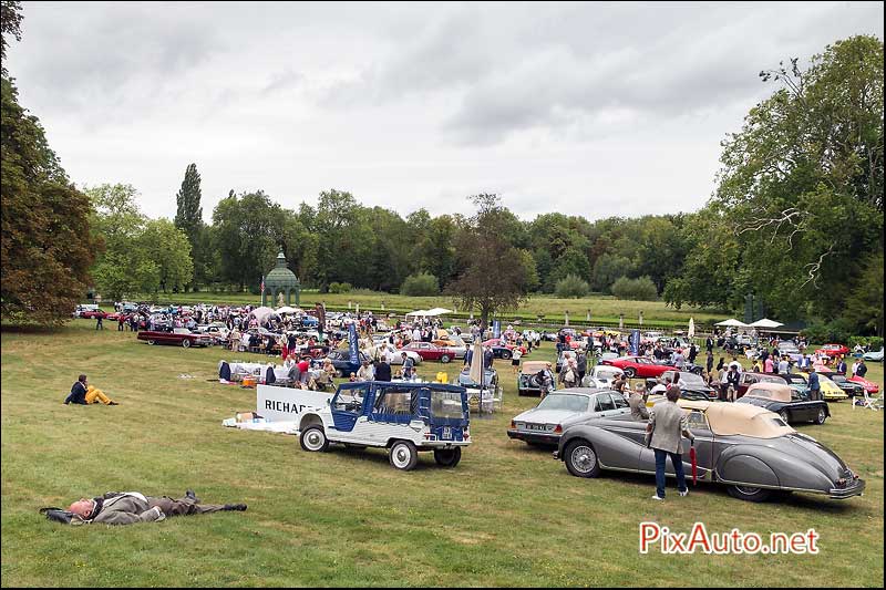 Chantilly-Arts-&-Elegance, Espace Club