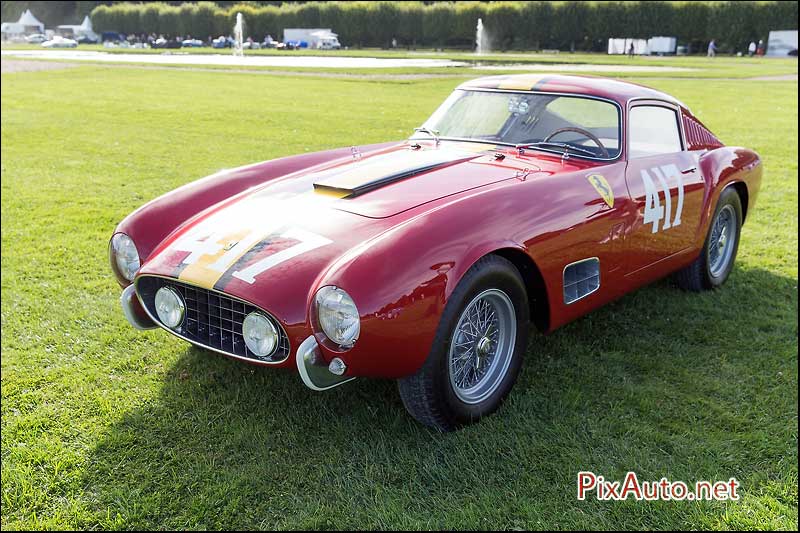 Chantilly-Arts-&-Elegance, Ferrari 250 GT Competizione