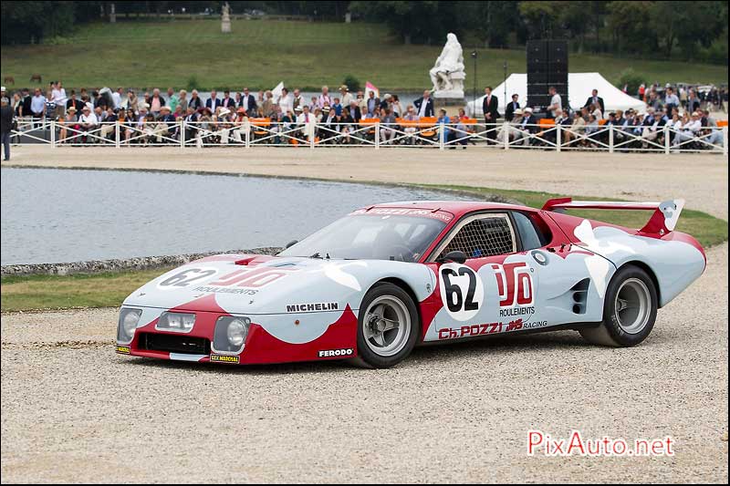 Chantilly-Arts-&-Elegance, Ferrari 512 BBLM de 1979