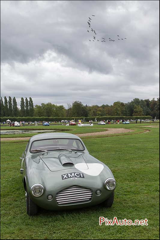 Chantilly-Arts-&-Elegance, Frazer Nash Le Mans Coupe 1955