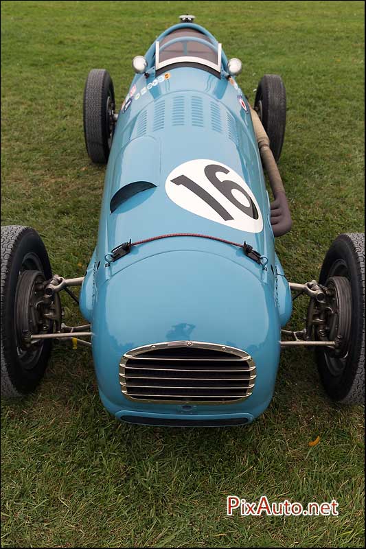 Chantilly-Arts-&-Elegance, Gordini Type 11 1946