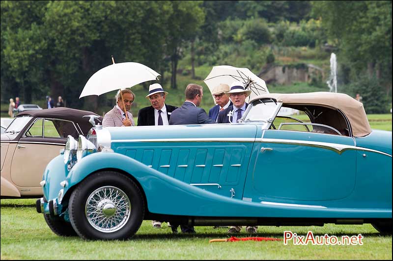 Chantilly-Arts-&-Elegance, Hispano Suiza 