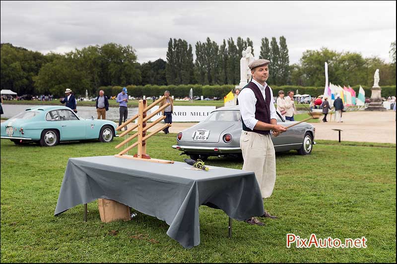 Chantilly-Arts-&-Elegance, Jeux En Bois