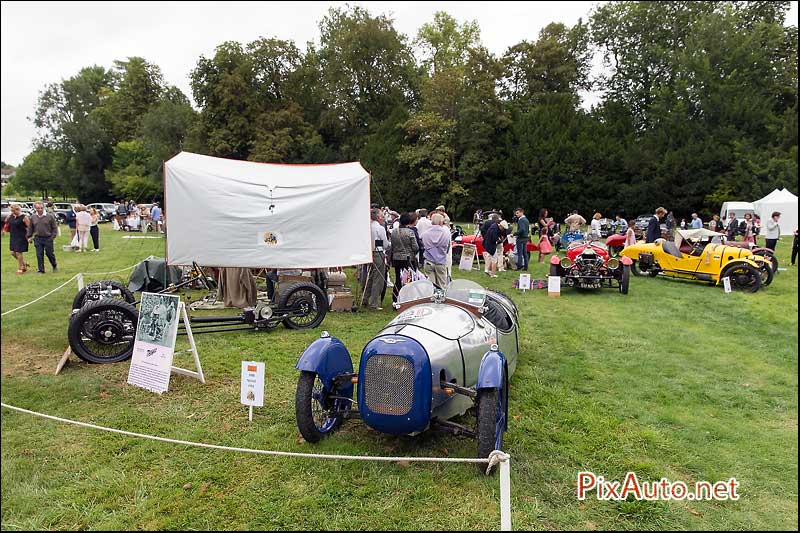 Chantilly-Arts-&-Elegance, JMB Special de 1934