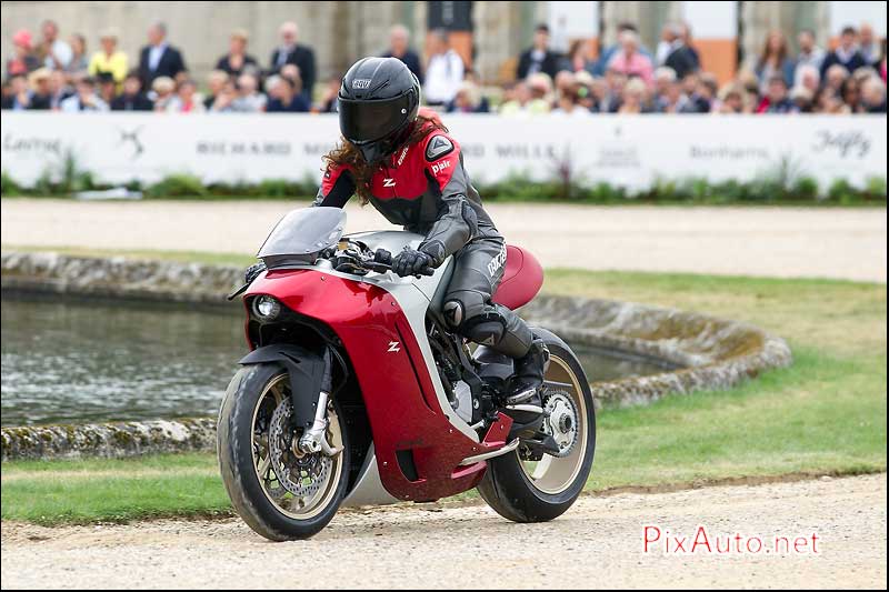 Chantilly-Arts-&-Elegance, MV-Agusta F4Z By Zagato