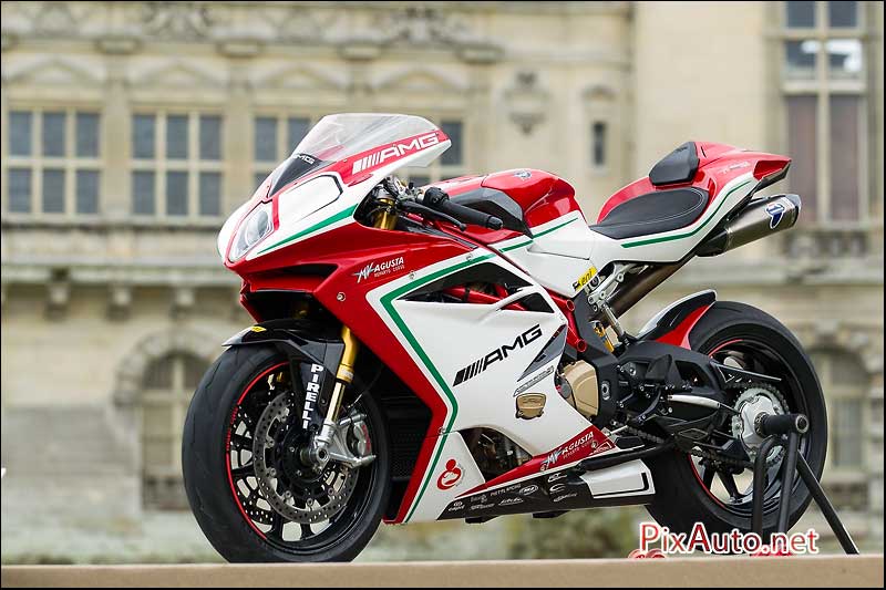 Chantilly-Arts-&-Elegance, MV Agusta F4 RC