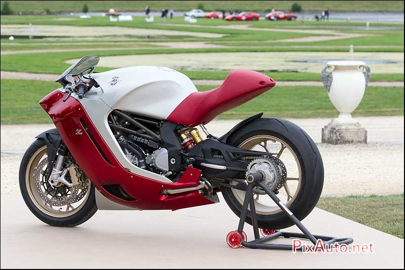 Chantilly-Arts-&-Elegance, Mv-Agusta F4Z Zagato