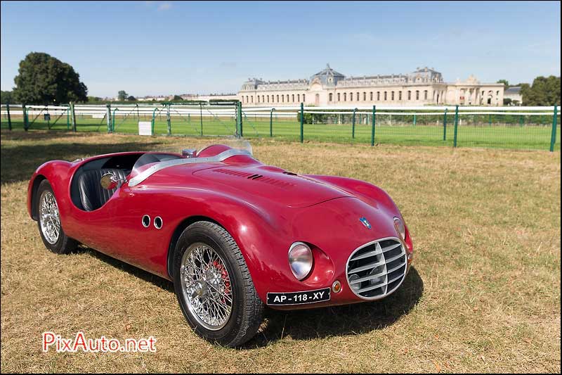 Chantilly-Arts-&-Elegance, Siata Auto Torino