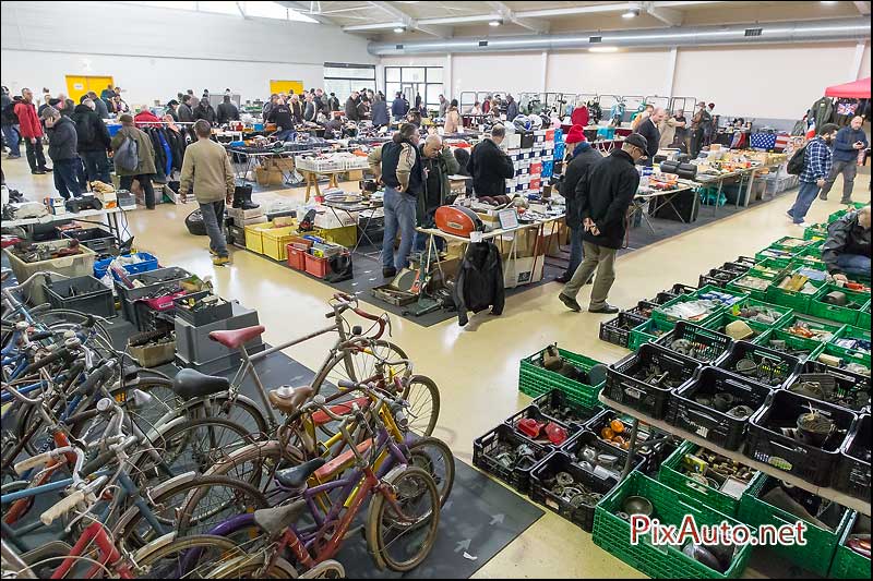 Bourse PetarArdentes Ezanville, Expo Boursier Gymnase