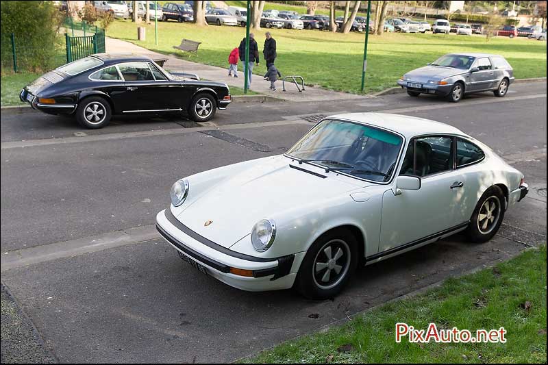 Bourse PetarArdentes Ezanville, Porsche 911