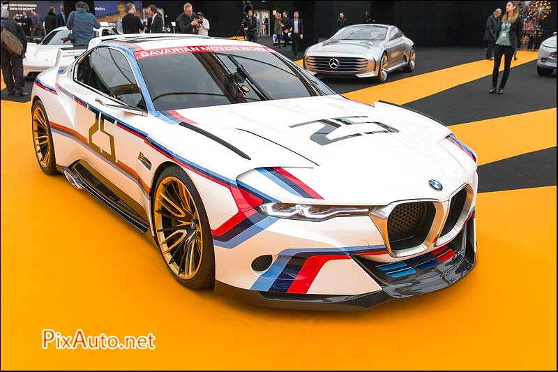 Exposition Concept Cars, Bmw 3.0 csl Hommage-R